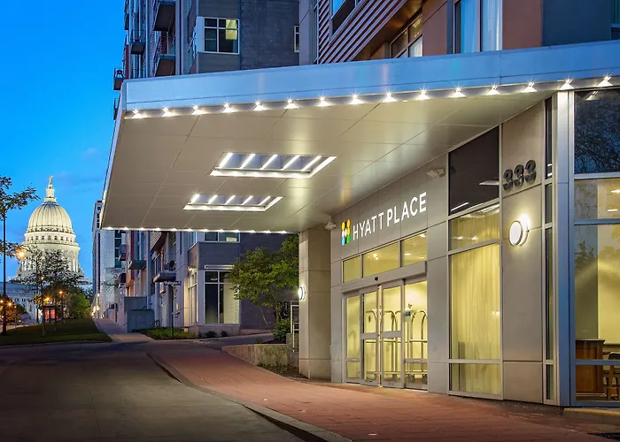 Hyatt Place Madison/Downtown