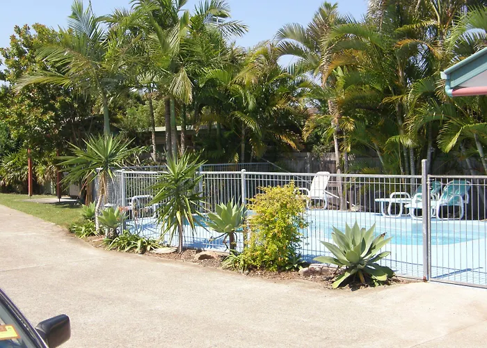 Dolphin Sands Holiday Cabins Coffs Harbour