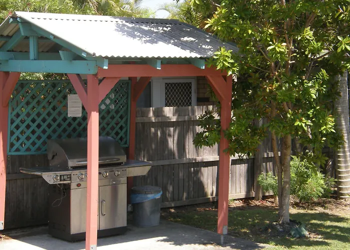 Dolphin Sands Holiday Cabins Coffs Harbour
