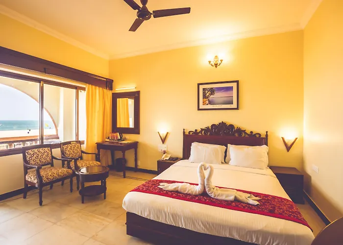 Paradise Isle Beach Resort Udupi