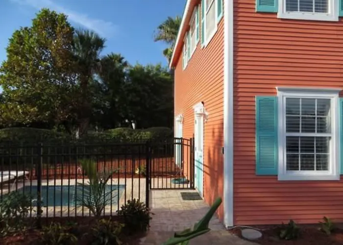 Bed and Breakfast Bayfront Marin House St. Augustine