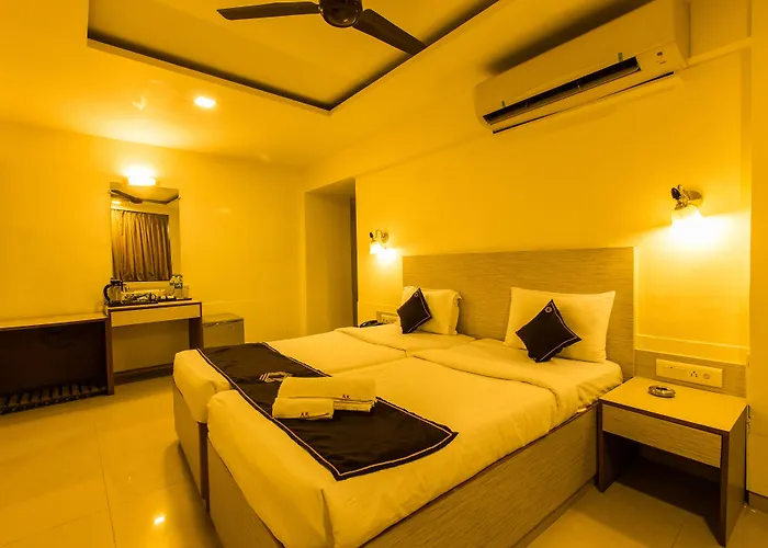 Hotel Ace Residency Mumbai