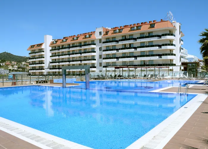Don Angel & Spa & Padel- Adults Recommended Santa Susanna