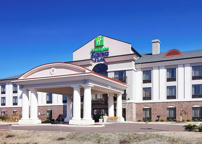 Holiday Inn Express & Suites Covington By Ihg