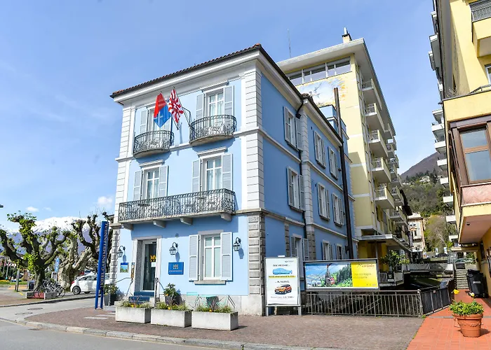 Hotel Millennium Locarno