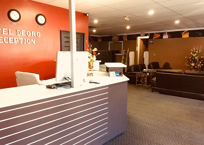 Hotel Deoro Lillooet