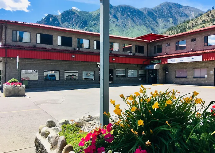 Hotel Deoro Lillooet