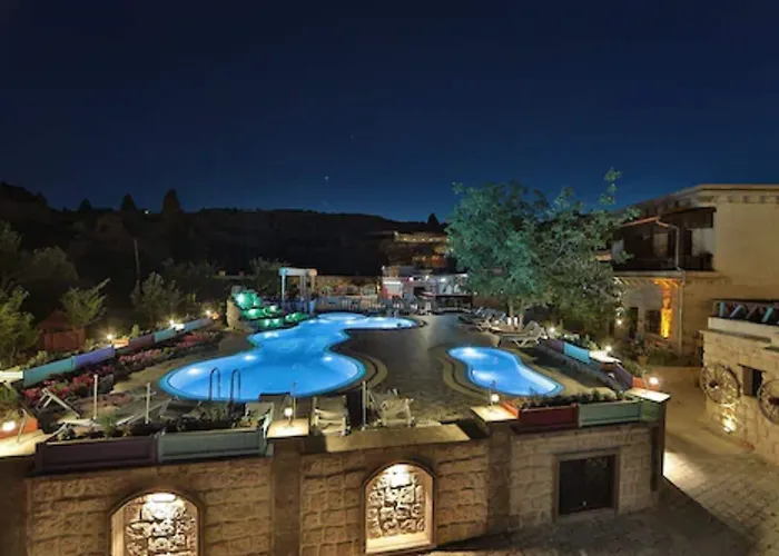 Holiday Cave Hotel Goreme
