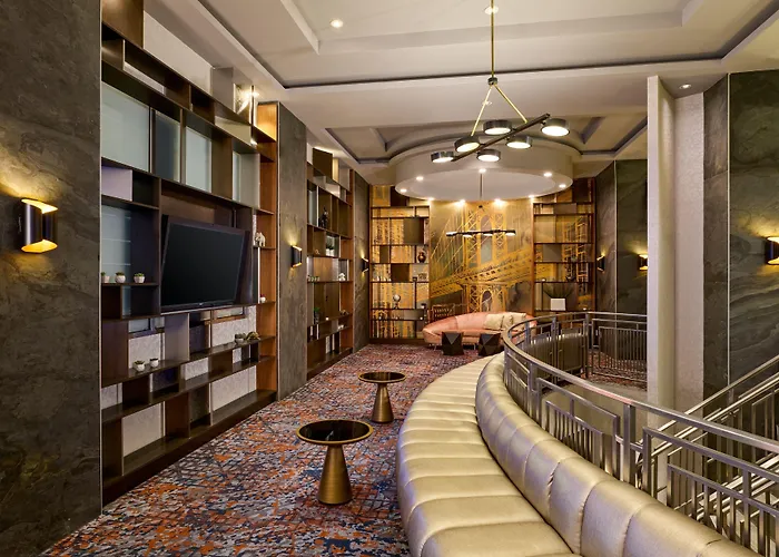 Sheraton Brooklyn Nueva York