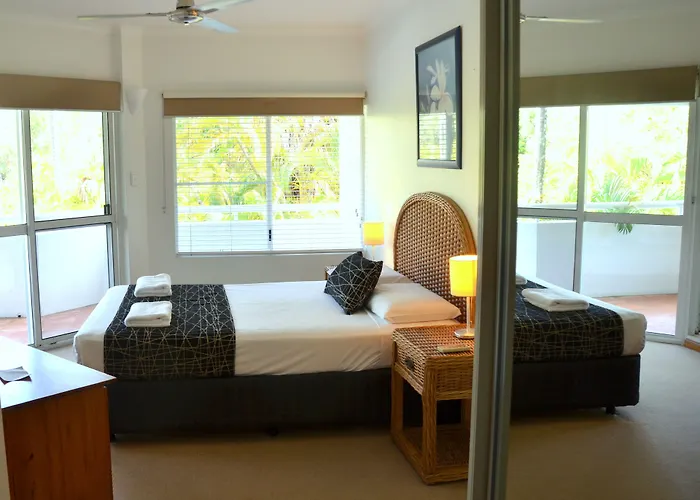 Beach Terraces Port Douglas
