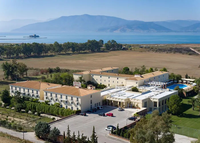 Amalia Hotel Nauplia