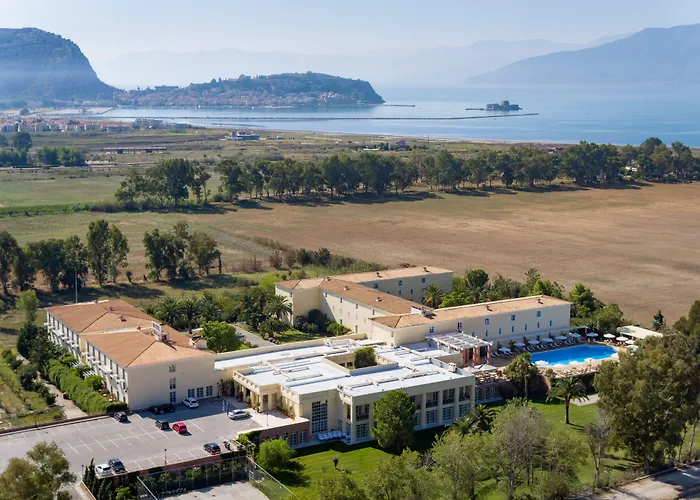 Amalia Hotel Nauplia