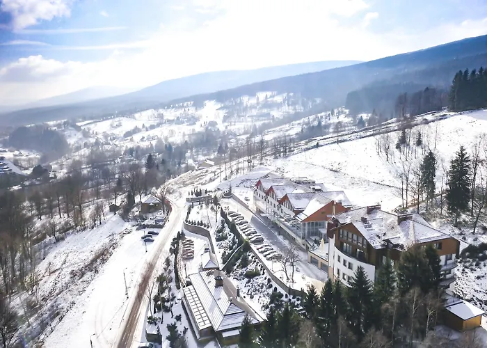 Hotel & Medi-Spa Bialy Kamien Świeradów-Zdrój
