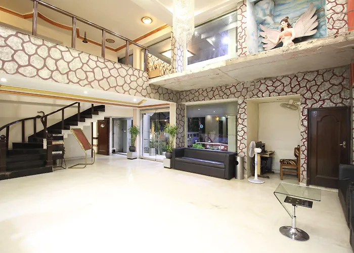 Hotel Grand Arjun Raipur 