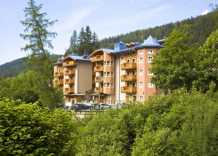 Hotel Chalet Del Brenta Madonna di Campiglio