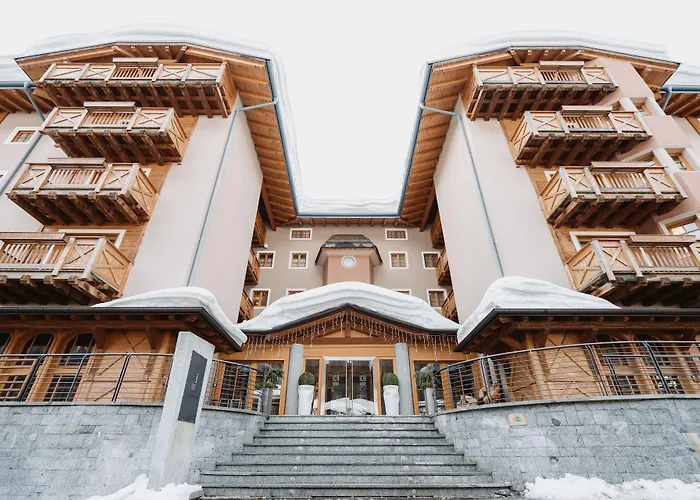 Hotel Chalet Del Brenta Madonna di Campiglio