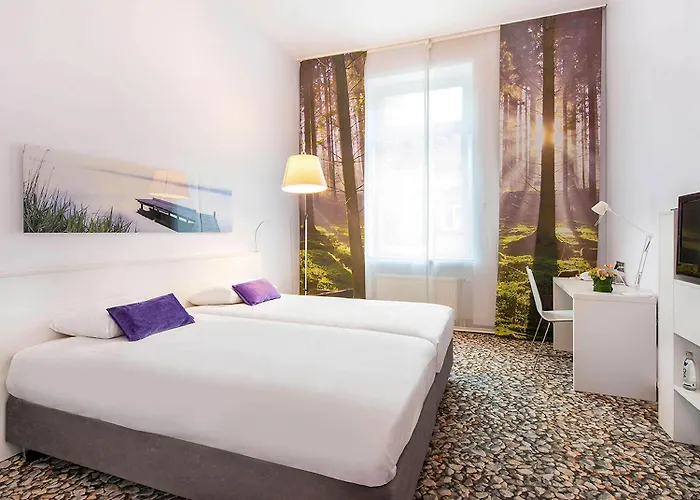 Ibis Styles Frankfurt City Francfort-sur-le-Main