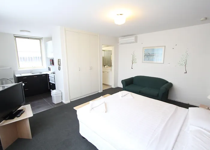 Drummond Serviced Apartments Melburne
