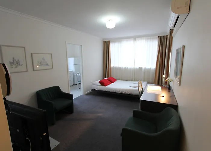 Drummond Serviced Apartments Melburne