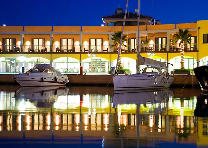 Marina Place Resort Genoa