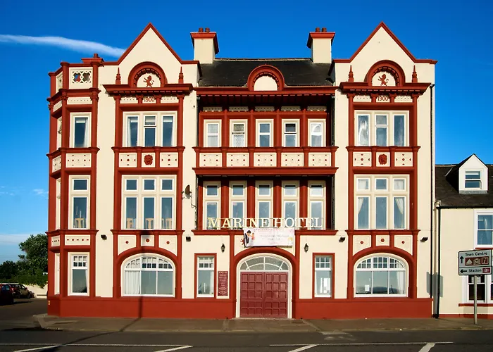 The Marine Hotel Hartlepool