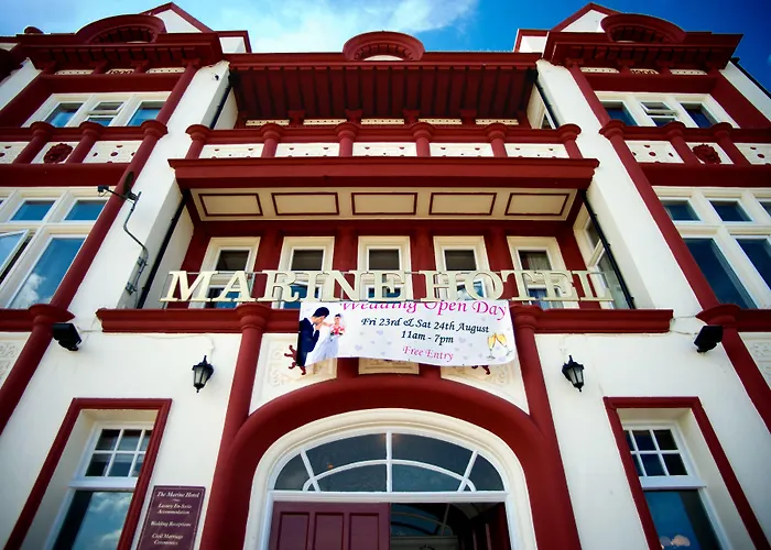 The Marine Hotel Hartlepool