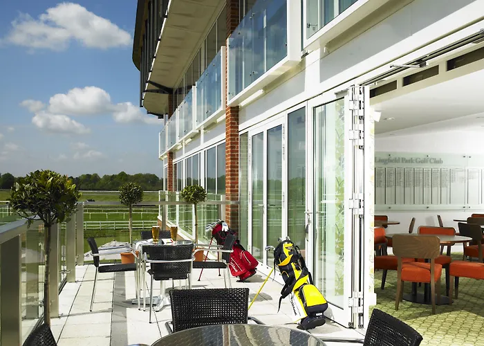 Lingfield Park Marriott Hotel & Country Club
