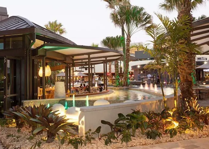 Hotel Gloria Springwood