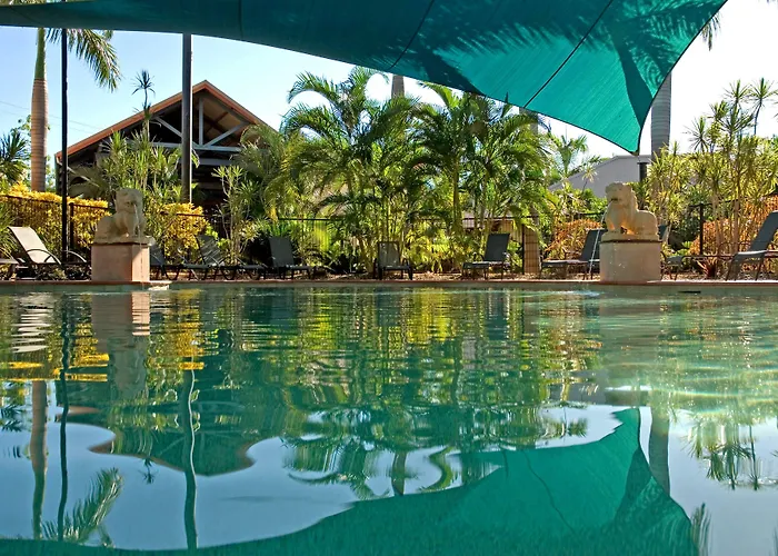 Bali Hai Resort & Spa Broome