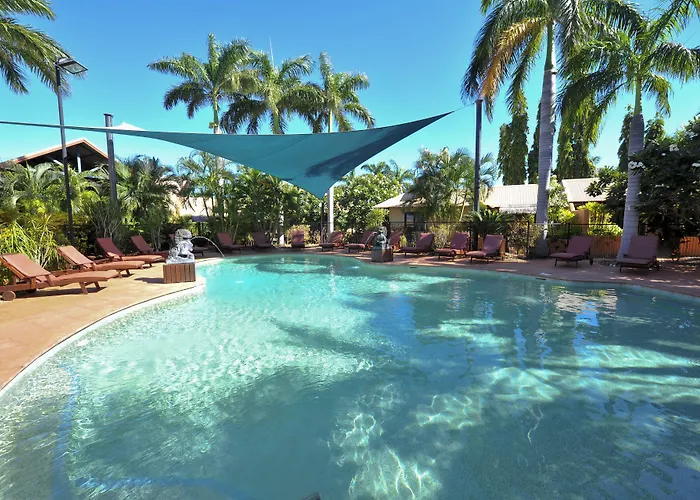 Bali Hai Resort & Spa Broome