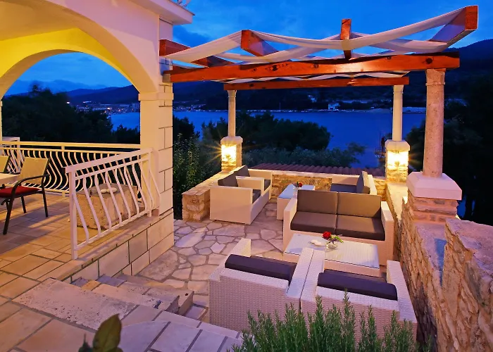 Boutique Hotel Villa Telenta Vela Luka