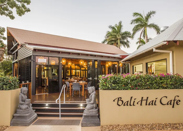 Bali Hai Resort & Spa Broome