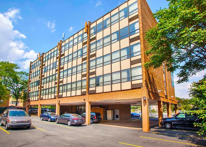 Rodeway Inn Meadowlands Secaucus