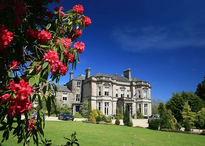Tre-Ysgawen Hall & Spa Llangefni