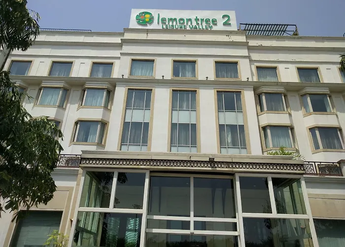 Lemon Tree Premier 2, Sector 29 Gurugram Hotel Gurgaon