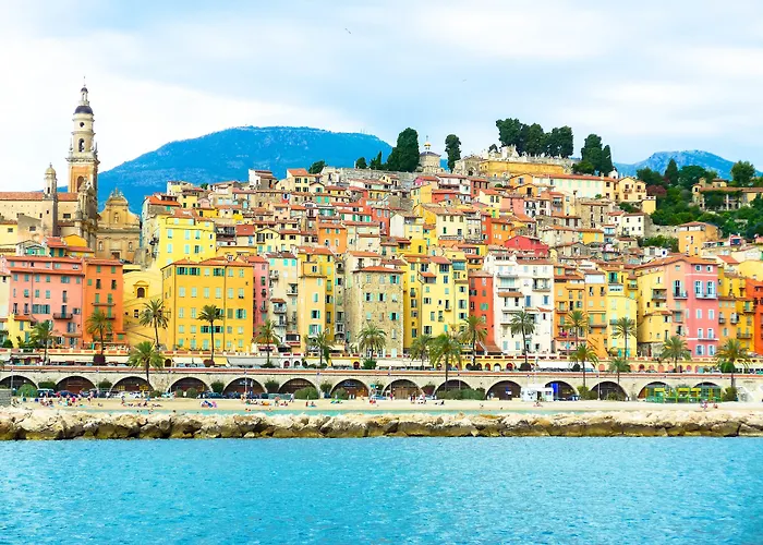 Hotel De Londres Menton