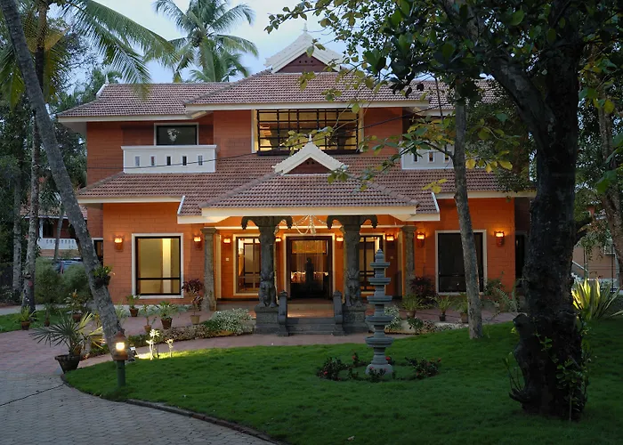 The World Backwaters, Alleppey Kumarakom