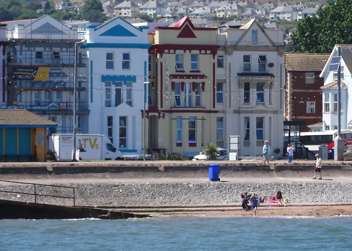 The Commodore Paignton