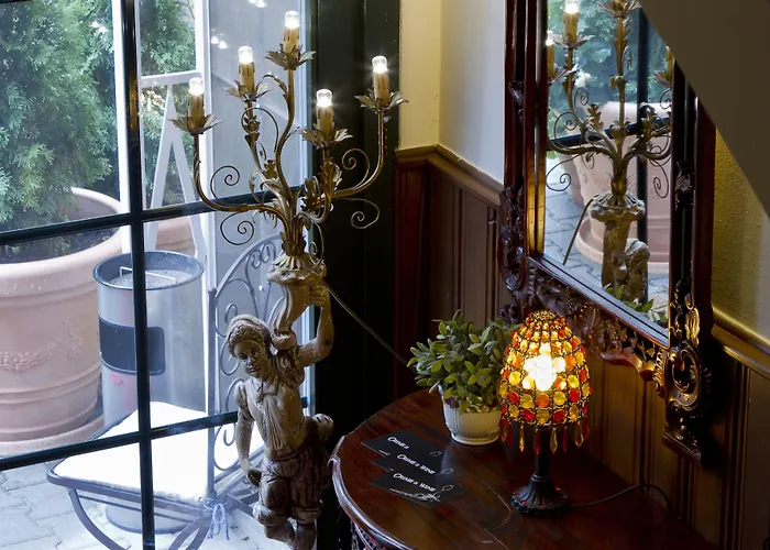 Hotel Parkidyll Berlin