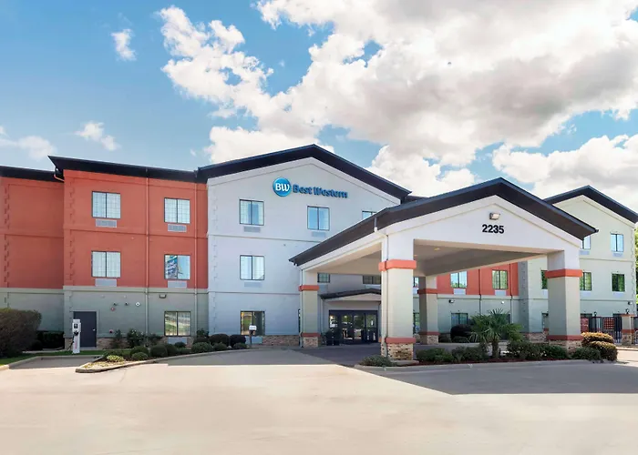 Best Western Carthage Inn & Suites