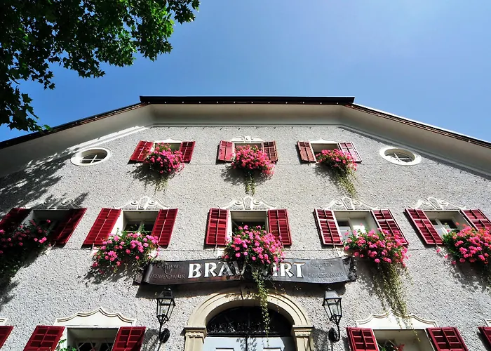 Hotel Gasthof Bräuwirth Bergheim