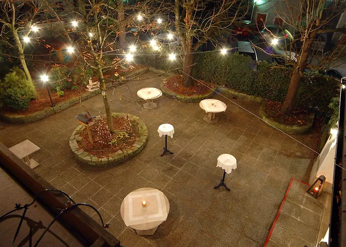 Hotel Gasthof Bräuwirth Bergheim