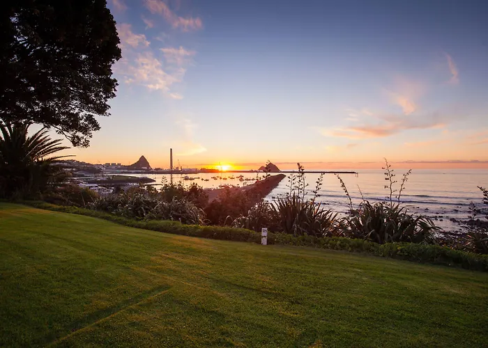 Belt Road Seaside Holiday Park New Plymouth