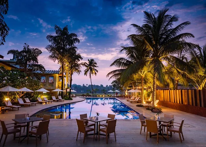 Beleza By The Beach Colva