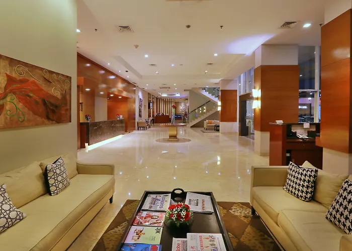 Park Hotel Cawang Jakarta