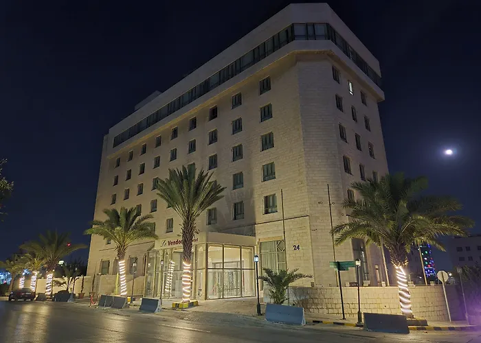 Le Vendome Hotel Amman