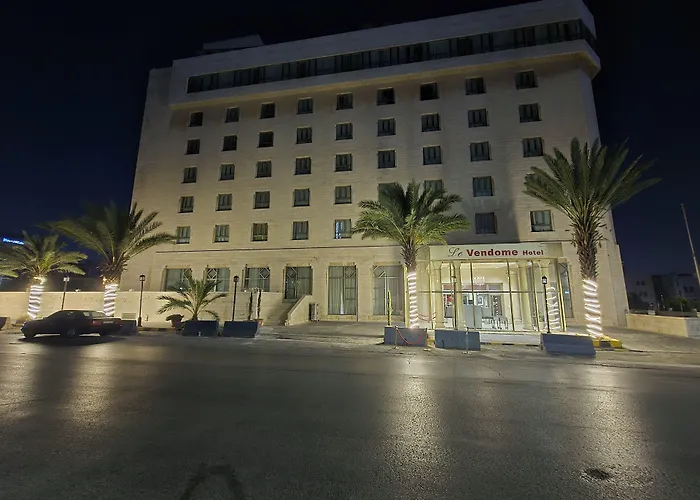 Le Vendome Hotel Amman