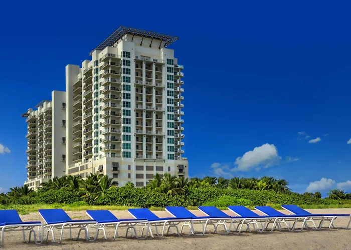 Marriott'S Oceana Palms Hotel Palm Beach Shores