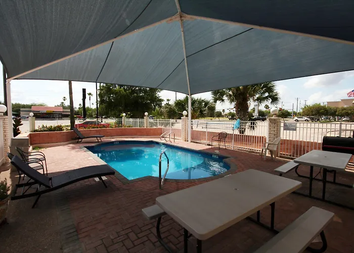 Edinburg Executive Inn