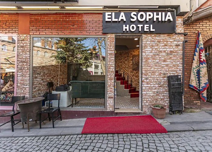Elasophia Hotel Istanbul